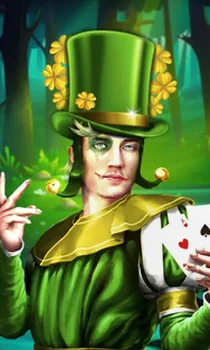 Joker's Charms - Patrick's Day