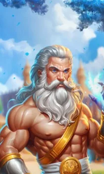 Zeus's Lightning Blaze