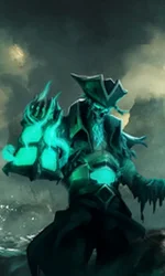 Cursed Seas