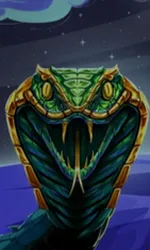 Serpent Gold: Hold & Win